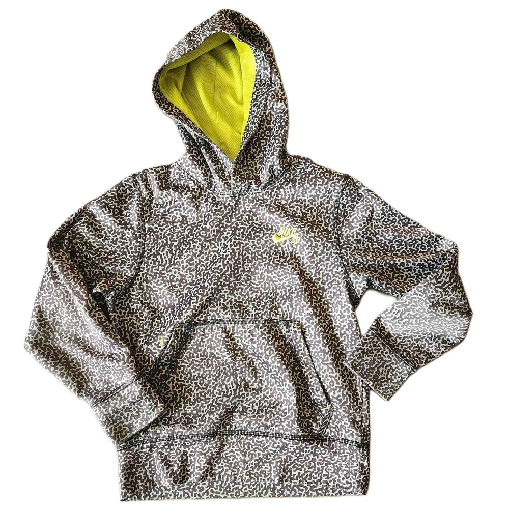Nike Kids Hoodie Sweatshirt Size Small